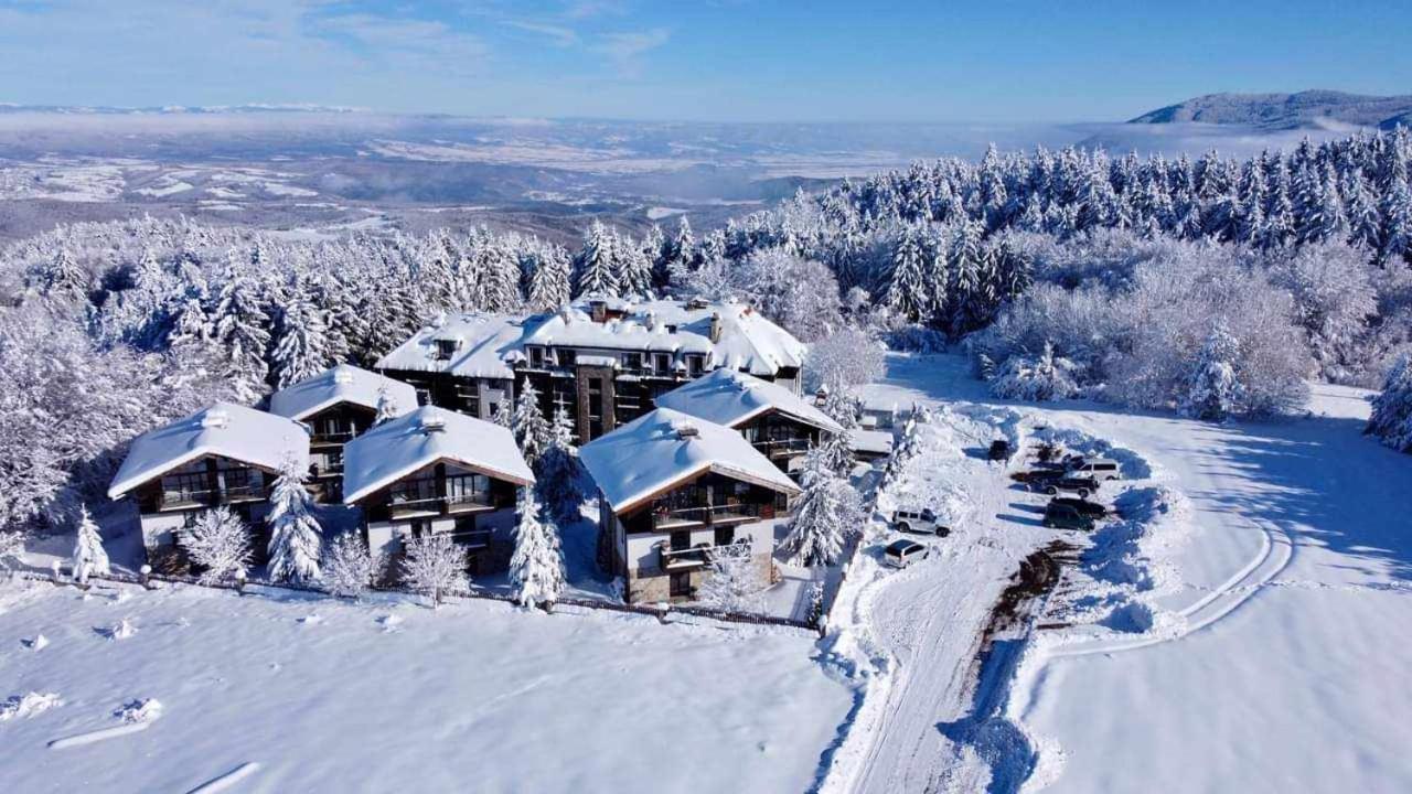 Chamkoria Chalets Borovets Exterior foto