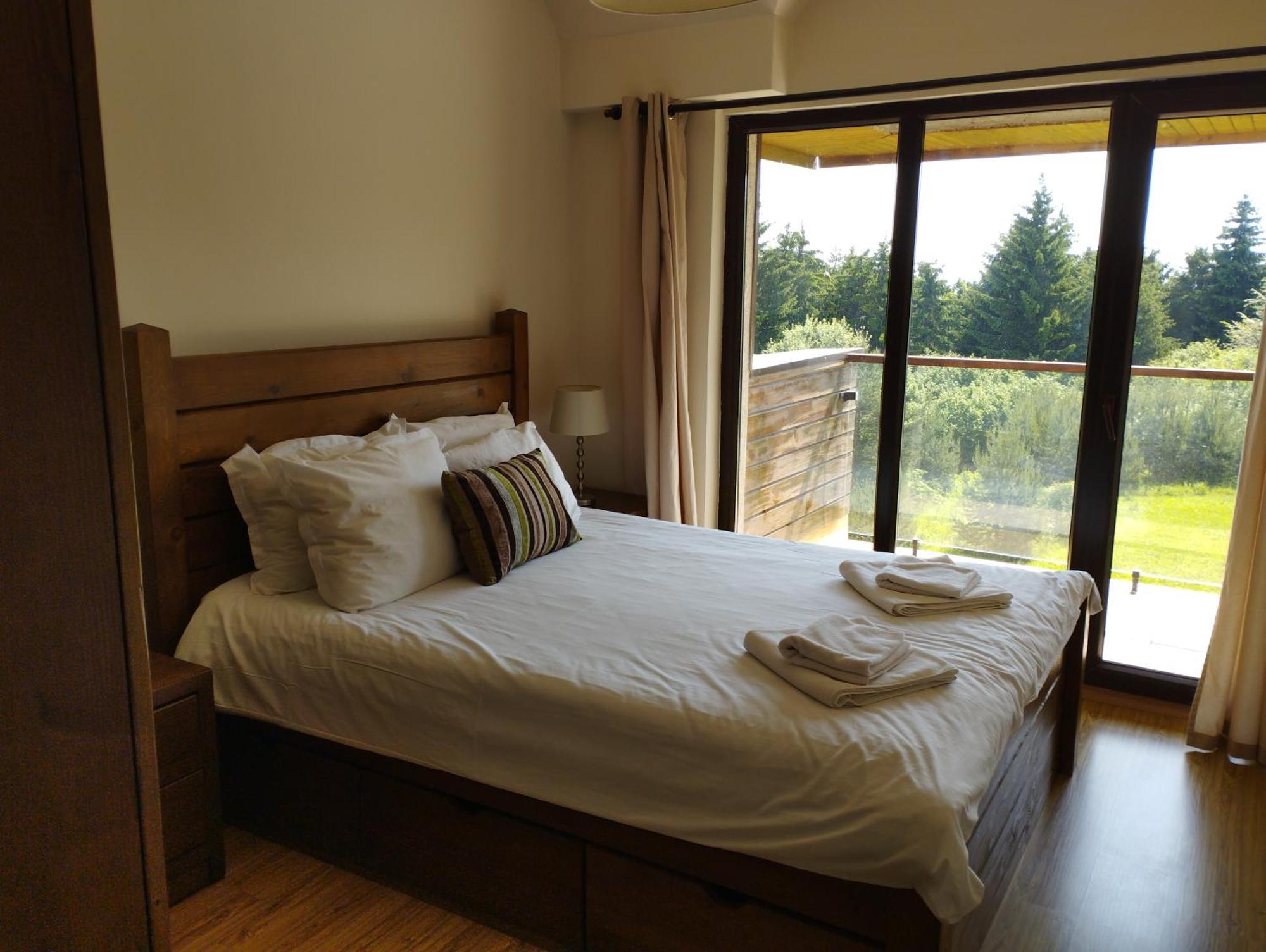 Chamkoria Chalets Borovets Exterior foto