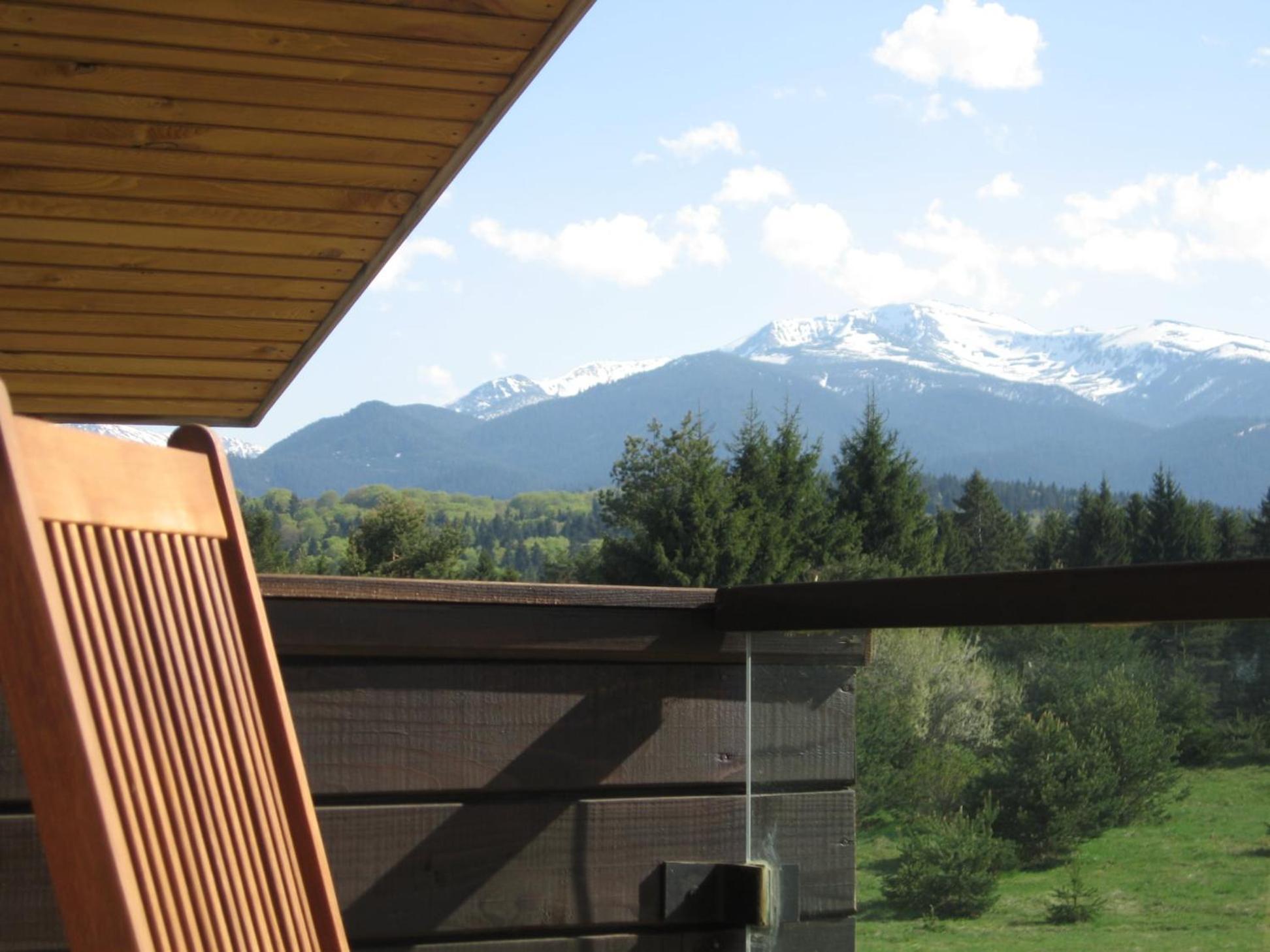 Chamkoria Chalets Borovets Exterior foto