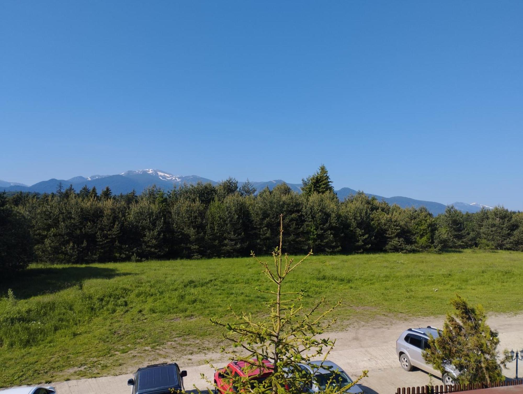 Chamkoria Chalets Borovets Exterior foto