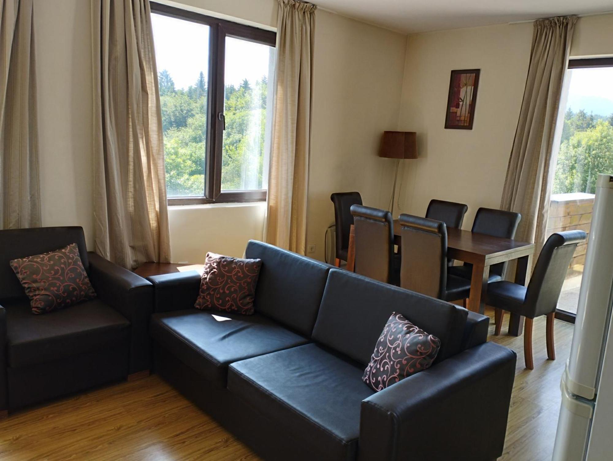 Chamkoria Chalets Borovets Exterior foto