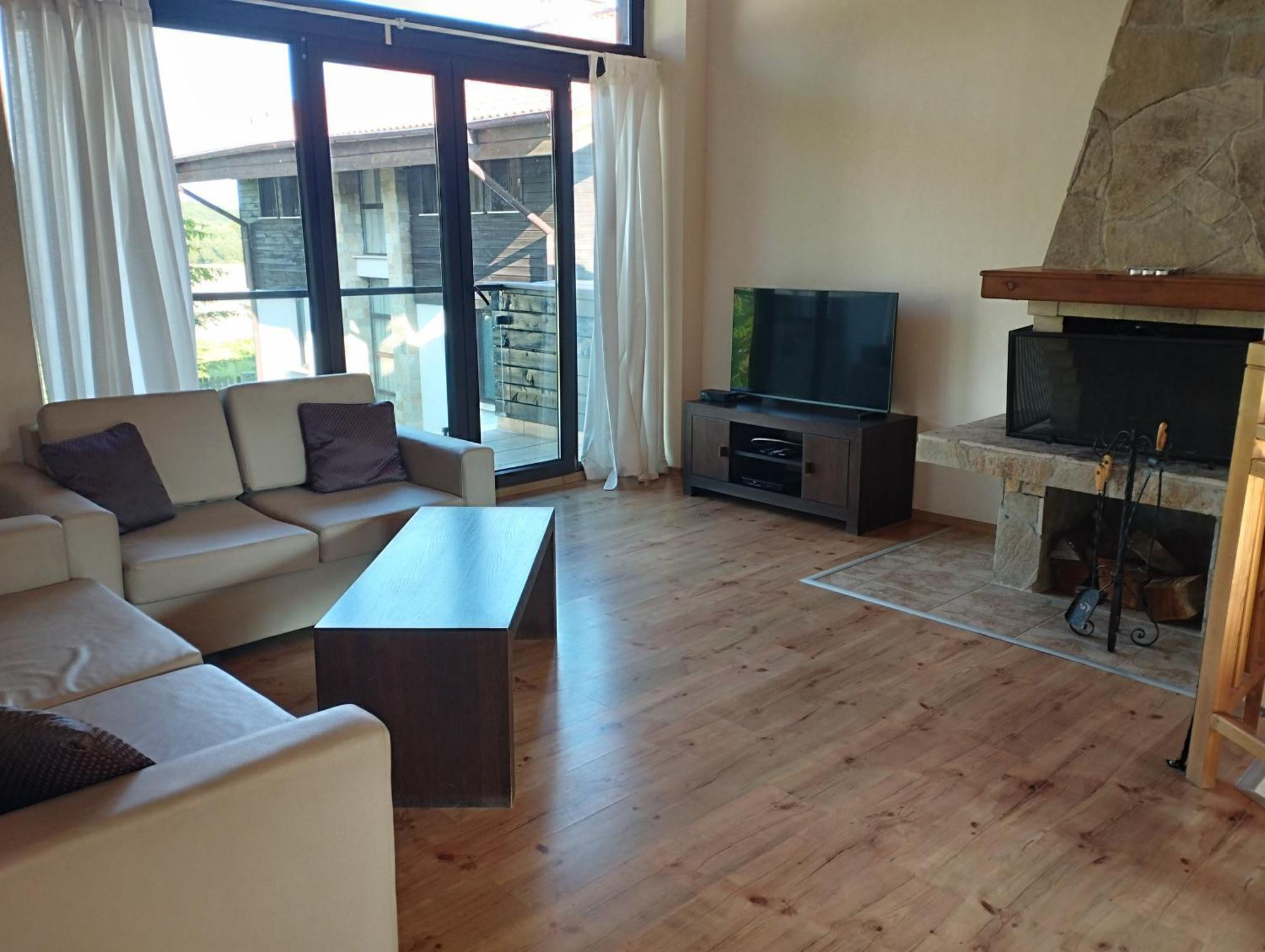 Chamkoria Chalets Borovets Exterior foto