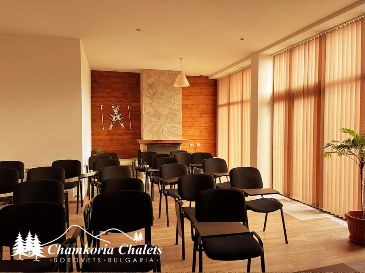 Chamkoria Chalets Borovets Exterior foto